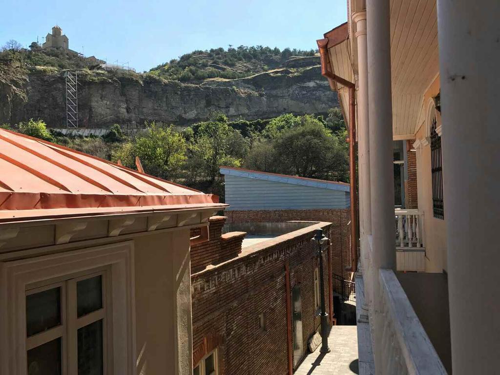 Tbilisi Apartment Exterior photo